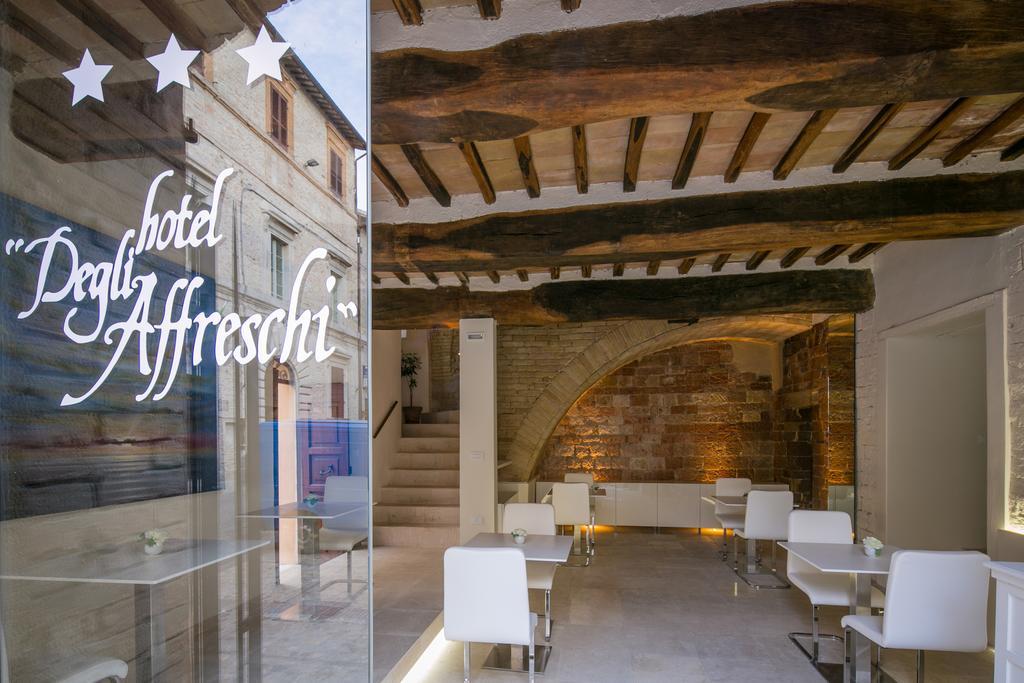 Degli Affreschi 3* Montefalco